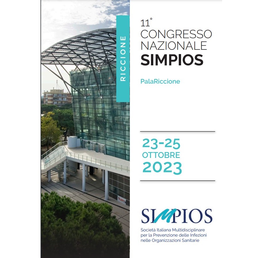 23-25 ottobre 11simo Congresso Nazionale Simpios