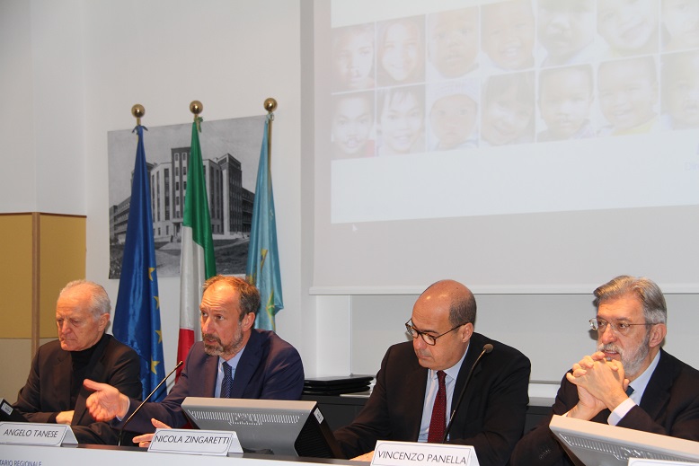 Nasce la Smile House all'Ospedale San Filippo Neri