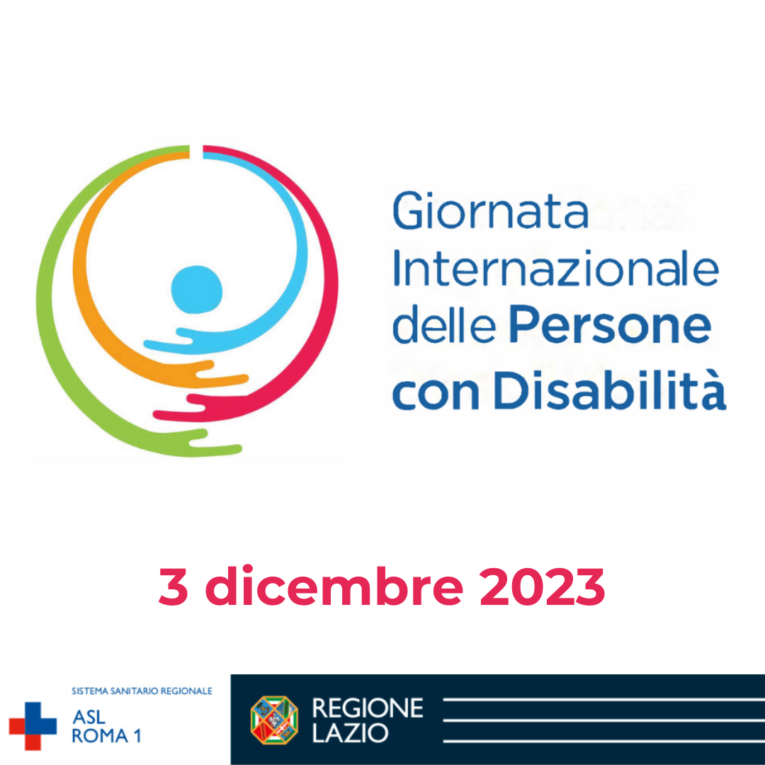 3 dicembre Giornata internazionale delle persone con disabilità