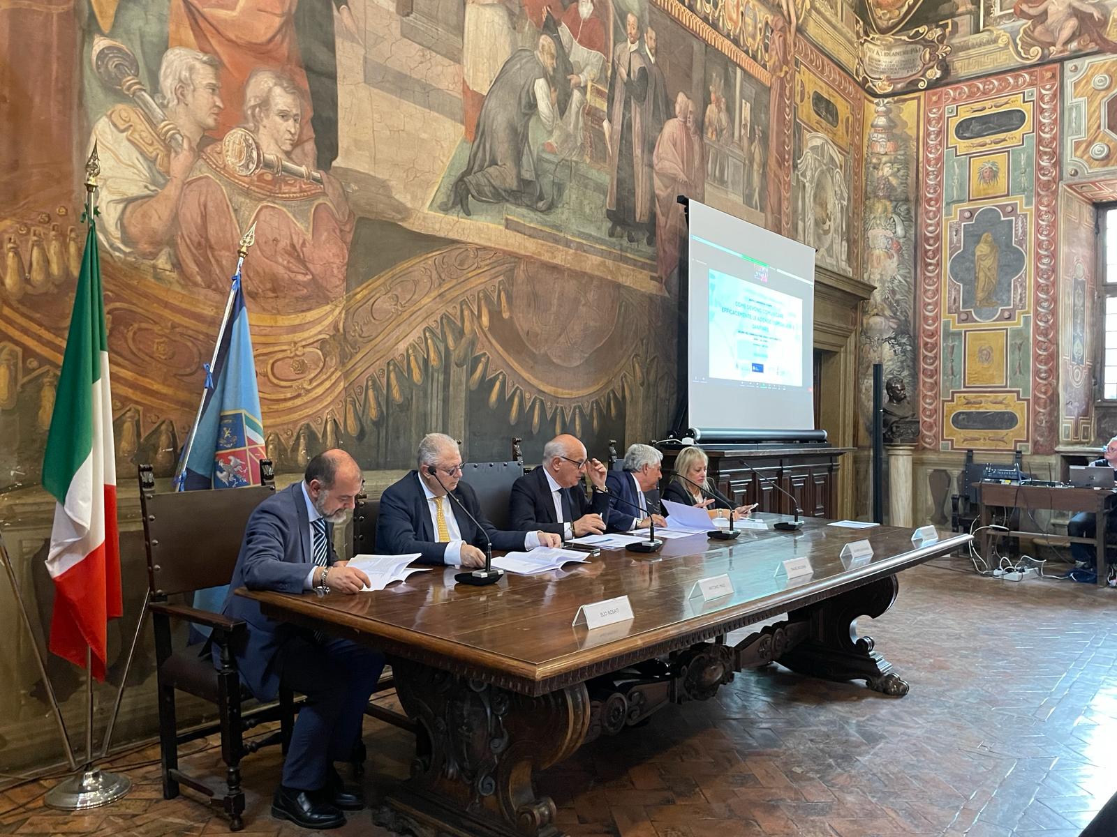 Presentate a Roma in conferenza stampa due indagini svolte tra utenti e addetti ai lavori