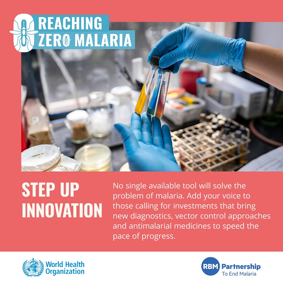 25 aprile Giornata mondiale della malaria