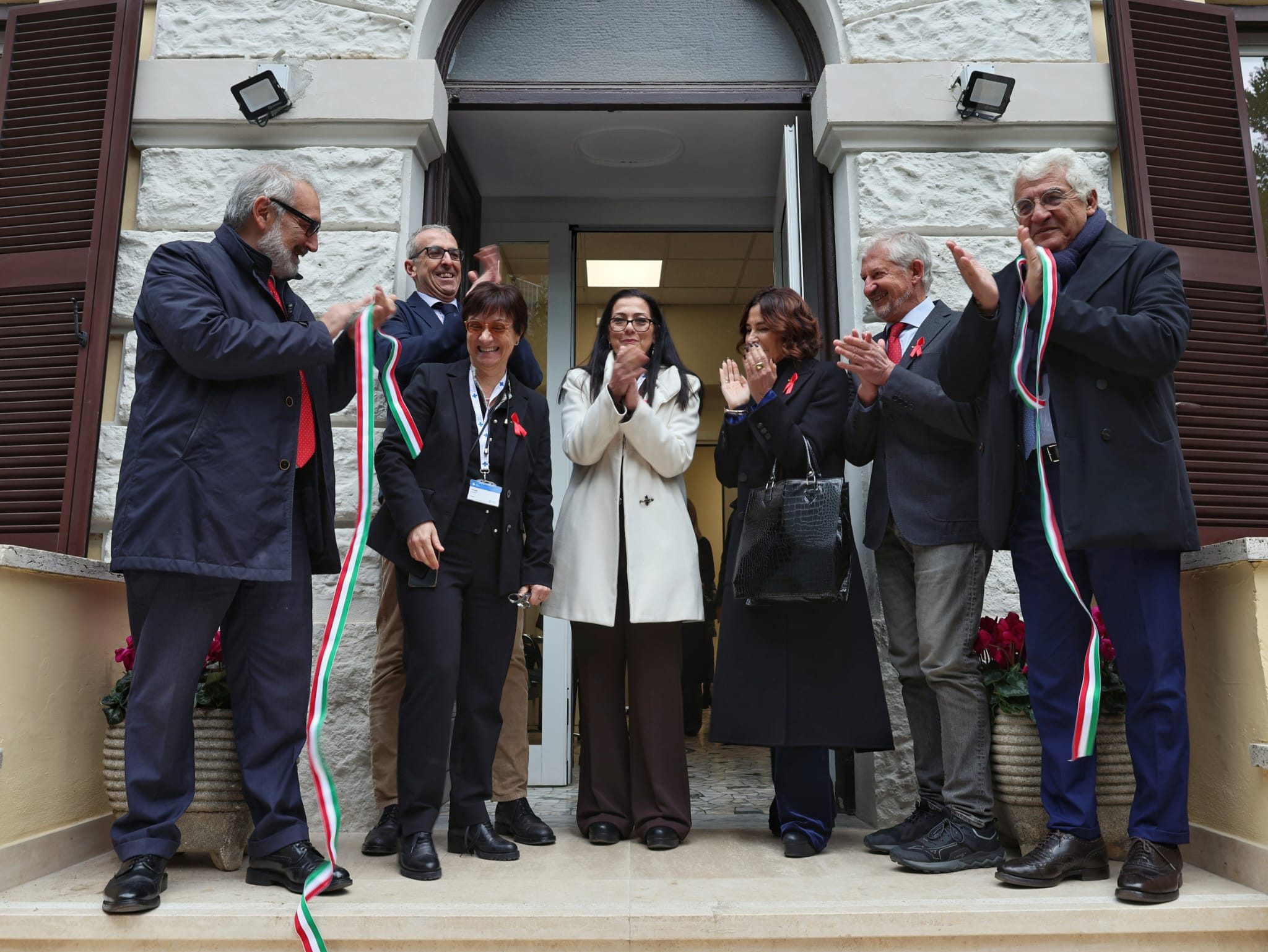 ASL Roma 1, dopo oltre un anno riapre la comunità terapeutica di Via Sabrata