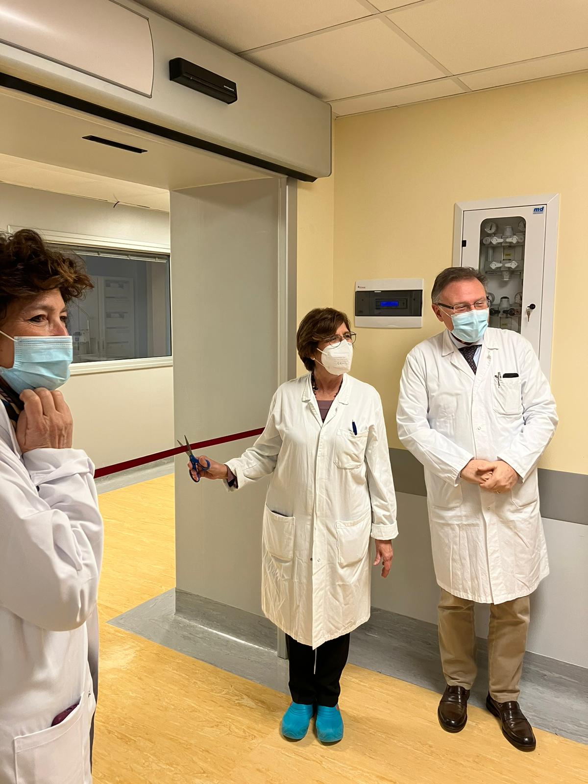 ASL Roma 1: una stroke unit per i pazienti affetti da ictus acuto nell’ospedale San Filippo Neri