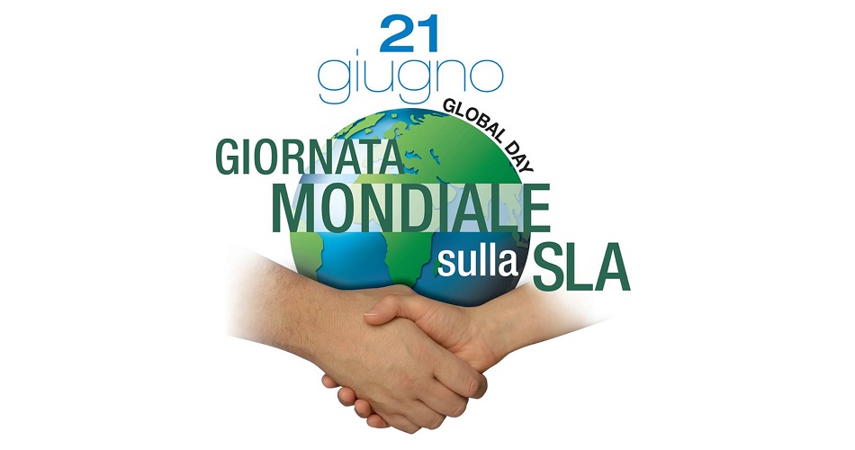 21 giugno Giornata mondiale della SLA
