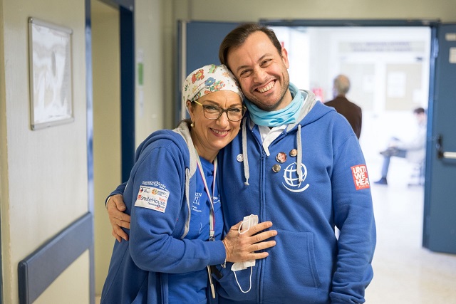 Sesto week end clinic per la Smile House Roma