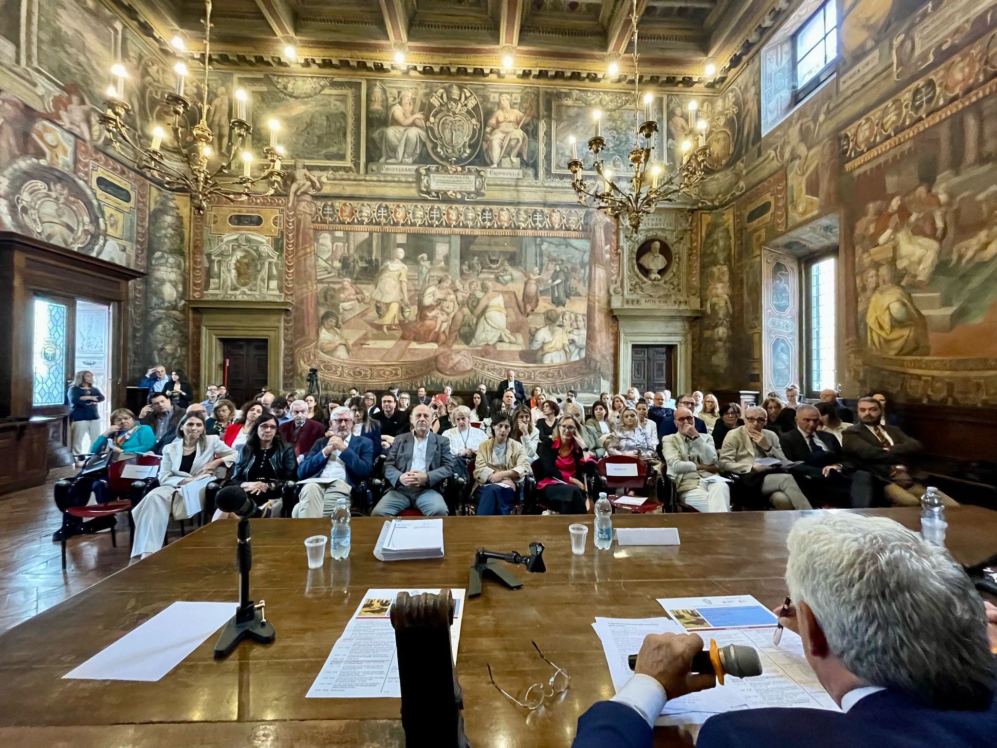 Linee Guida Nazionali per il Trattamento del Disturbo da Uso di Alcol, alla ASL Roma 1 un convegno nazionale