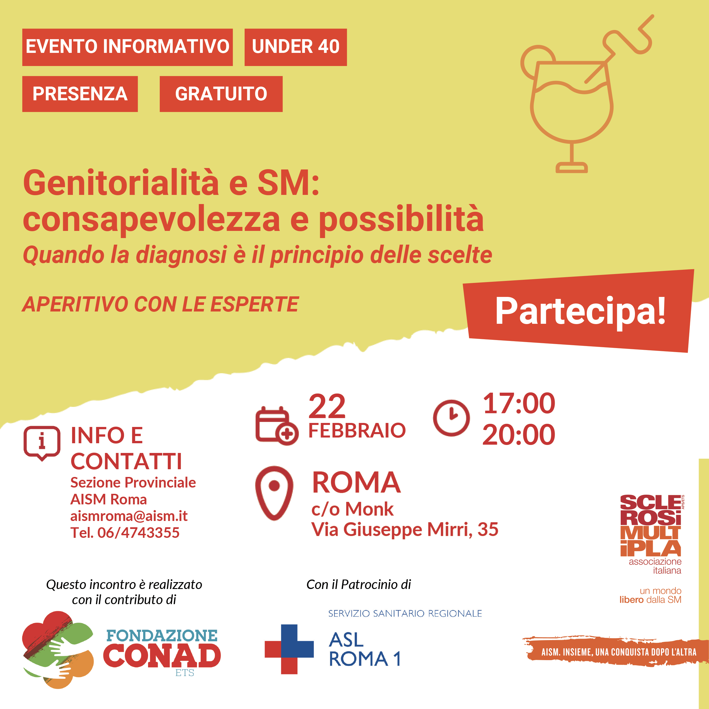 Genitorialità e sclerosi multipla: consapevolezza e possibilità. Quando la diagnosi è il principio delle scelte.