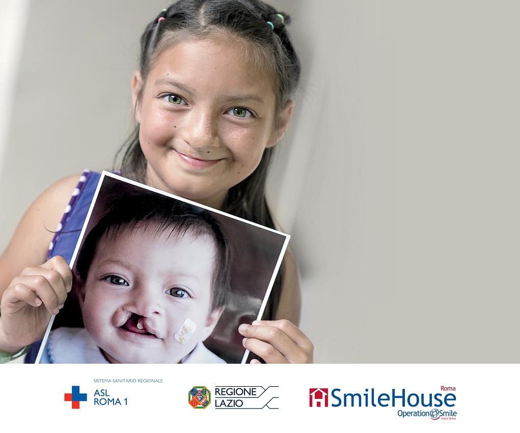 Al via l'attività della Smile House Roma all'ospedale San Filippo Neri della ASL Roma 1