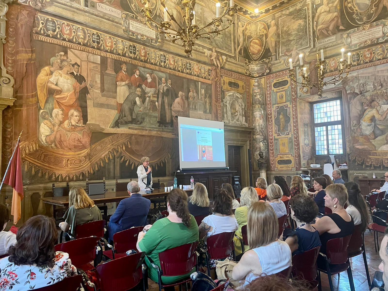 Progetto Fari 2: Risposte efficaci ai bisogni di salute fisica e mentale dei richiedenti e dei titolari di protezione internazionale