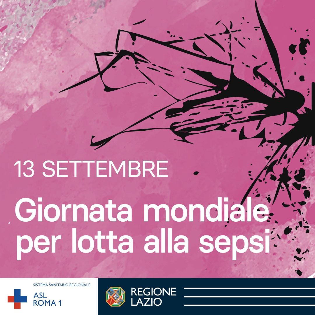 13 settembre Giornata Mondiale per la Lotta alla Sepsi