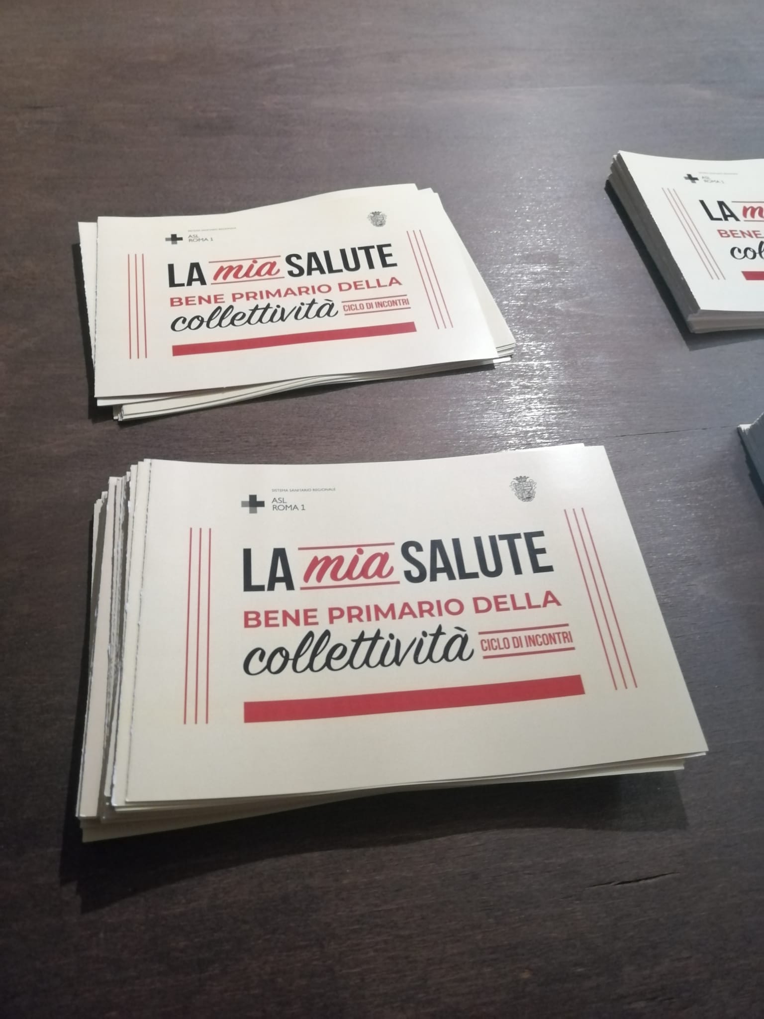 Al via il primo incontro dell’iniziativa “La mia salute, bene primario della collettività”