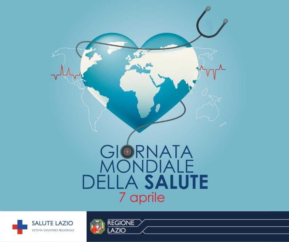 7 aprile Giornata mondiale della salute