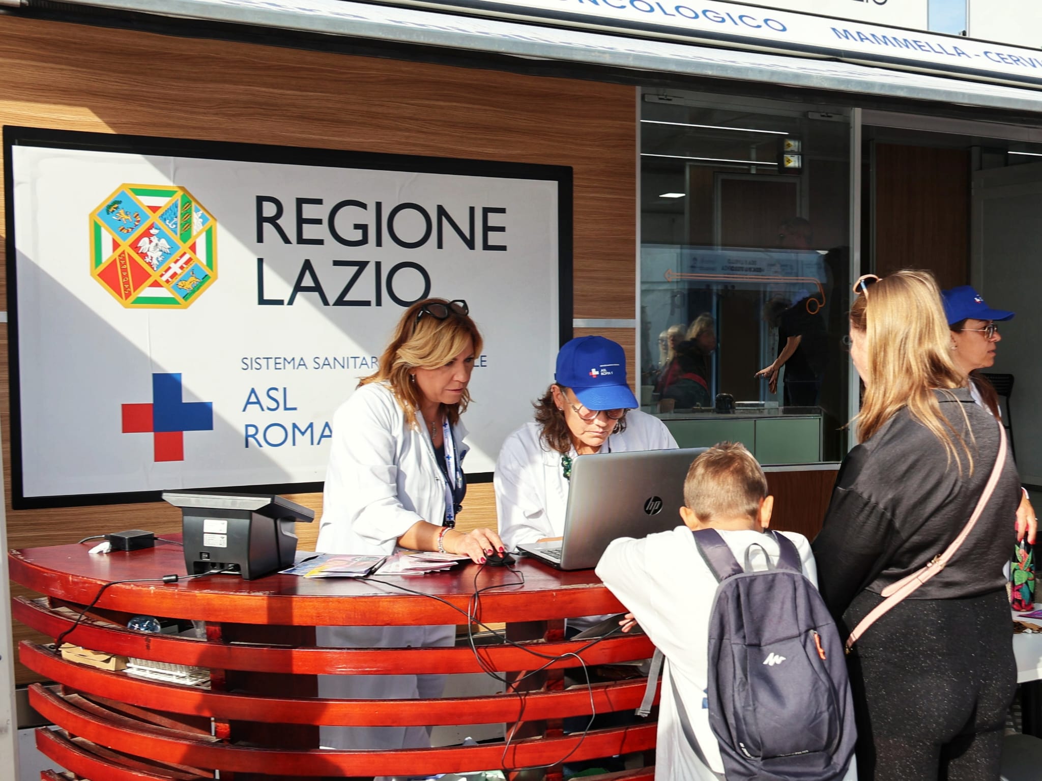 Tennis and friends Salute e sport 2025