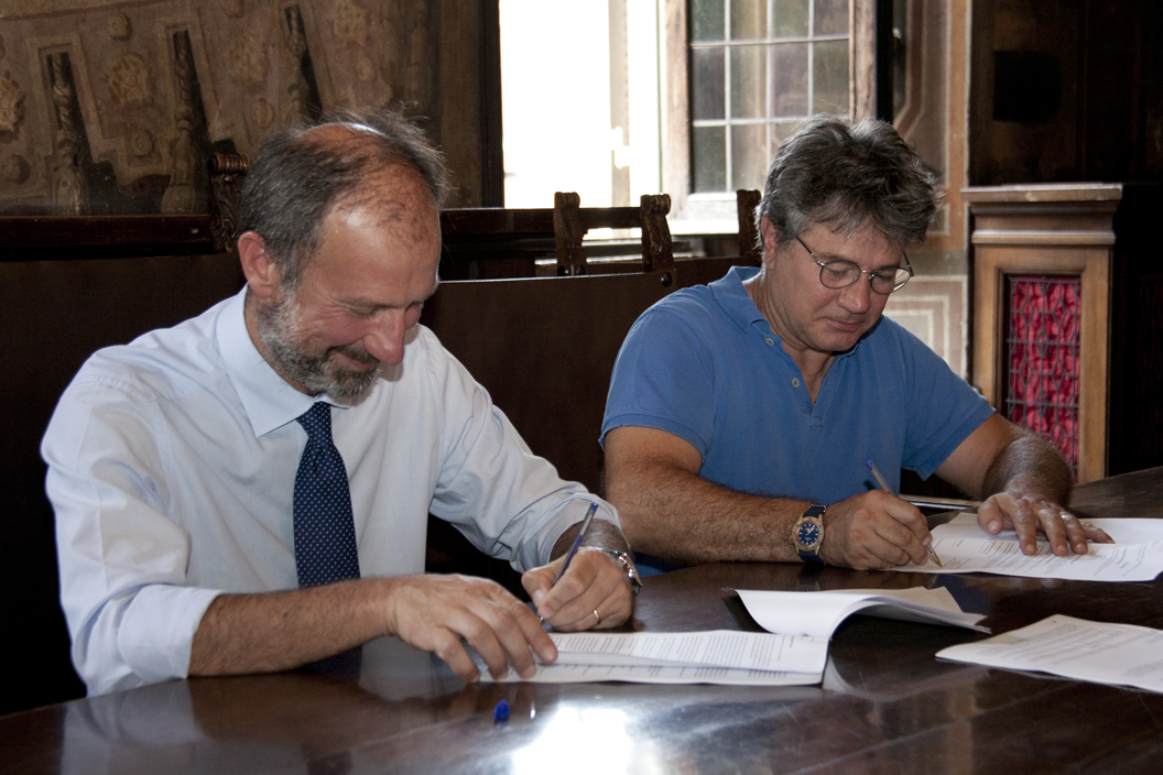 Al via i lavori di restauro delle corsie sistine