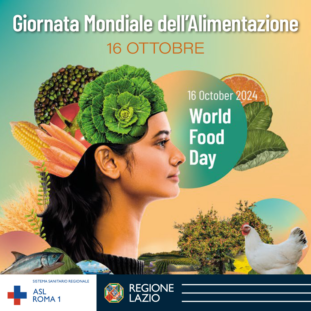 16 ottobre Giornata Mondiale dell’Alimentazione (World Food Day)