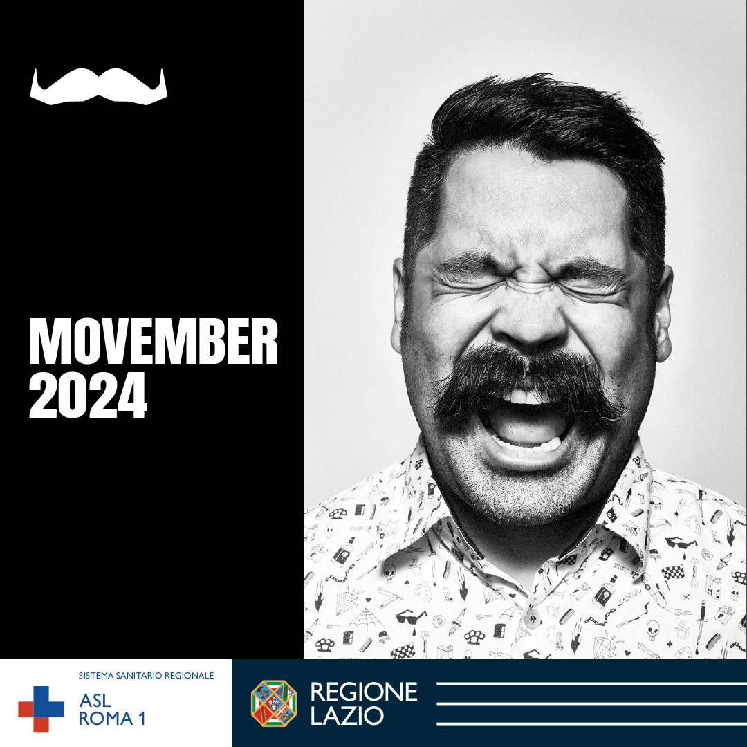 Prevenzione della Salute Maschile, a novembre si celebra il Movember