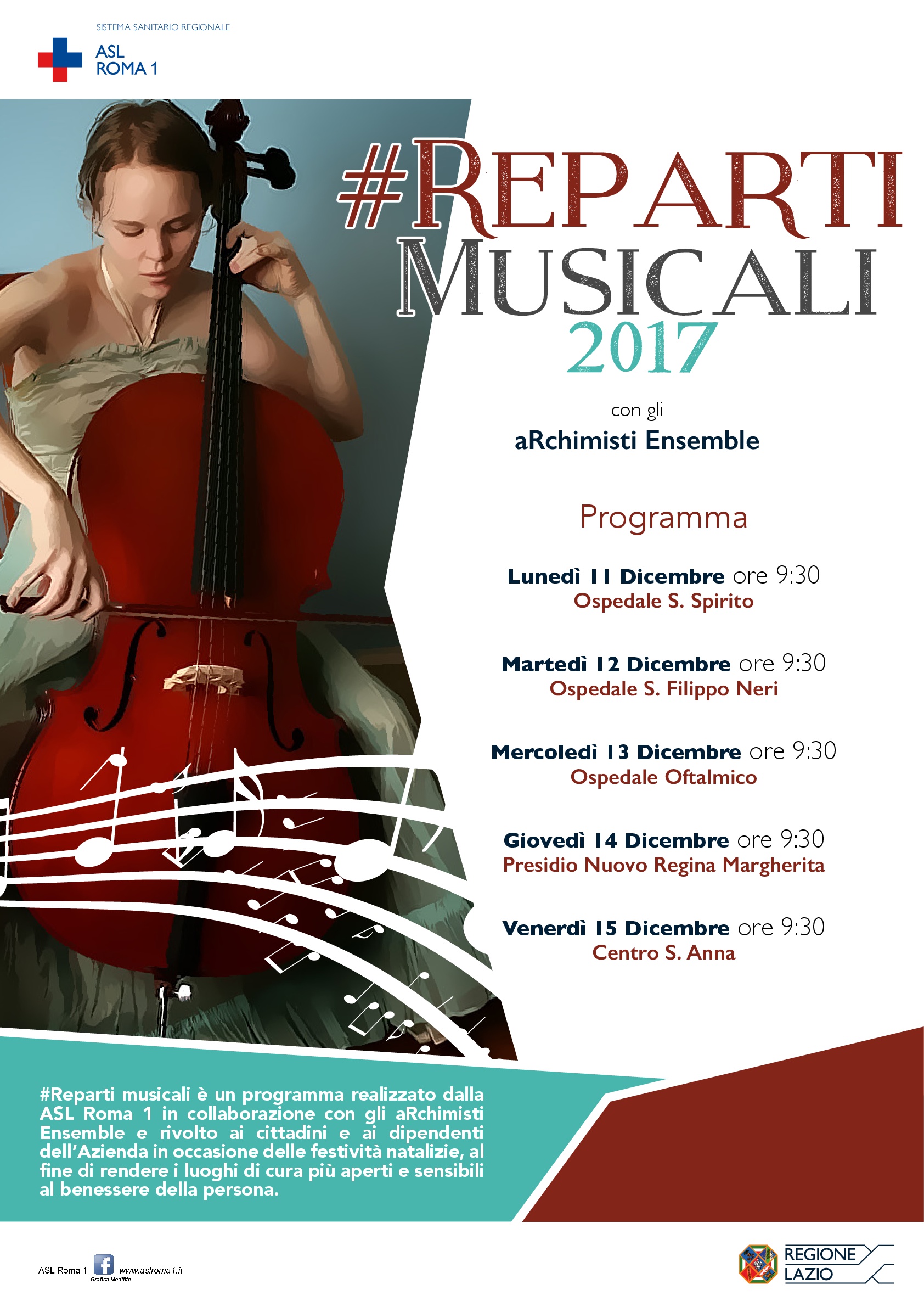 #repartimusicali 2017