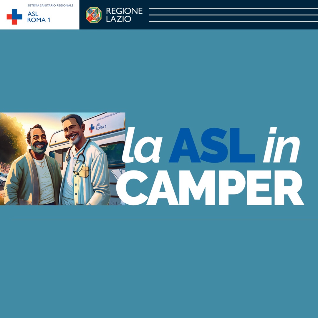 La ASL in Camper: prevenzione e azioni di prossimità