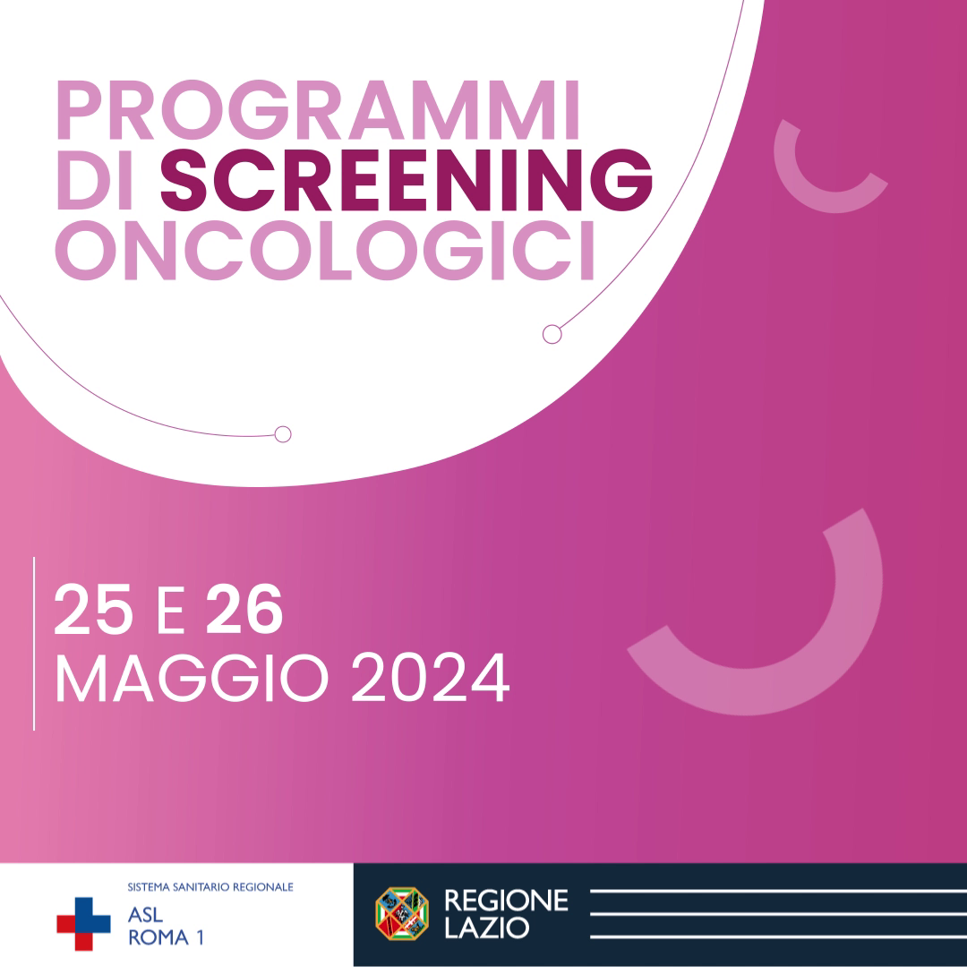 25 e 26 maggio Screening oncologici e HCV gratuiti presso il Talenti Village