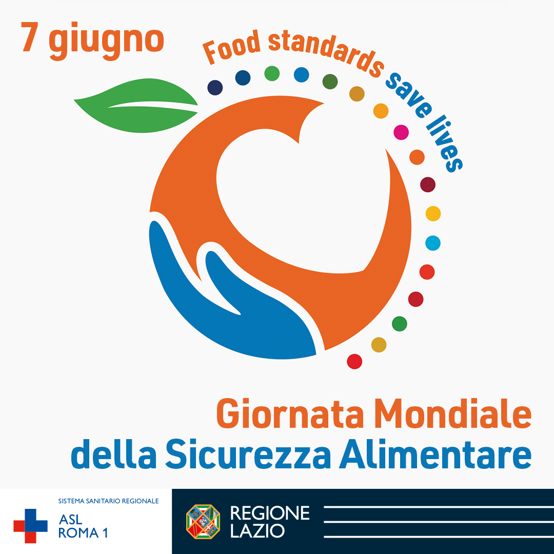 7 giugno Giornata Mondiale della Sicurezza Alimentare