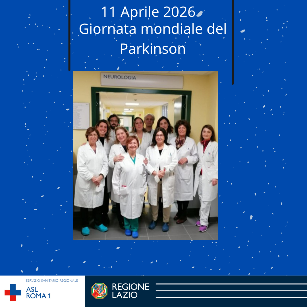 Ricorre oggi, 11 aprile, la Giornata mondiale della Malattia di Parkinson.