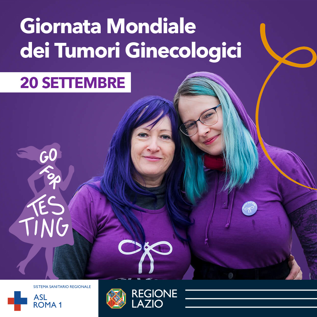 20 settembre Giornata Mondiale dei Tumori Ginecologici