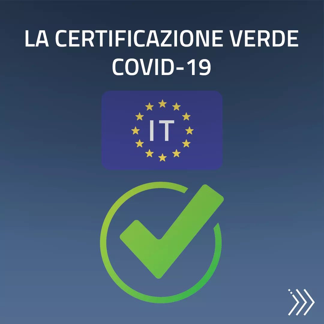 Certificazione Verde: attivata la piattaforma nazionale