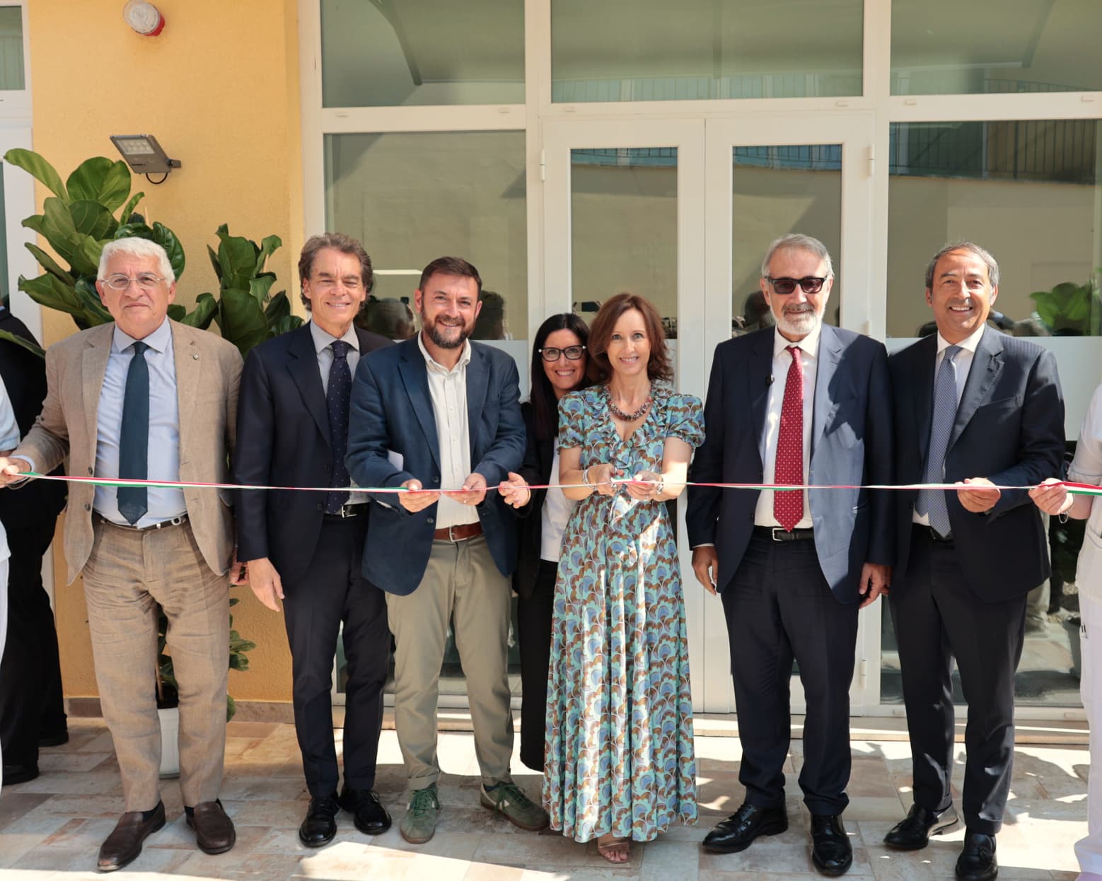 Sanità, Rocca inaugura la nuova CdC "Bufalotta". Attivate tutte le 19 strutture dell'Asl Roma 1
