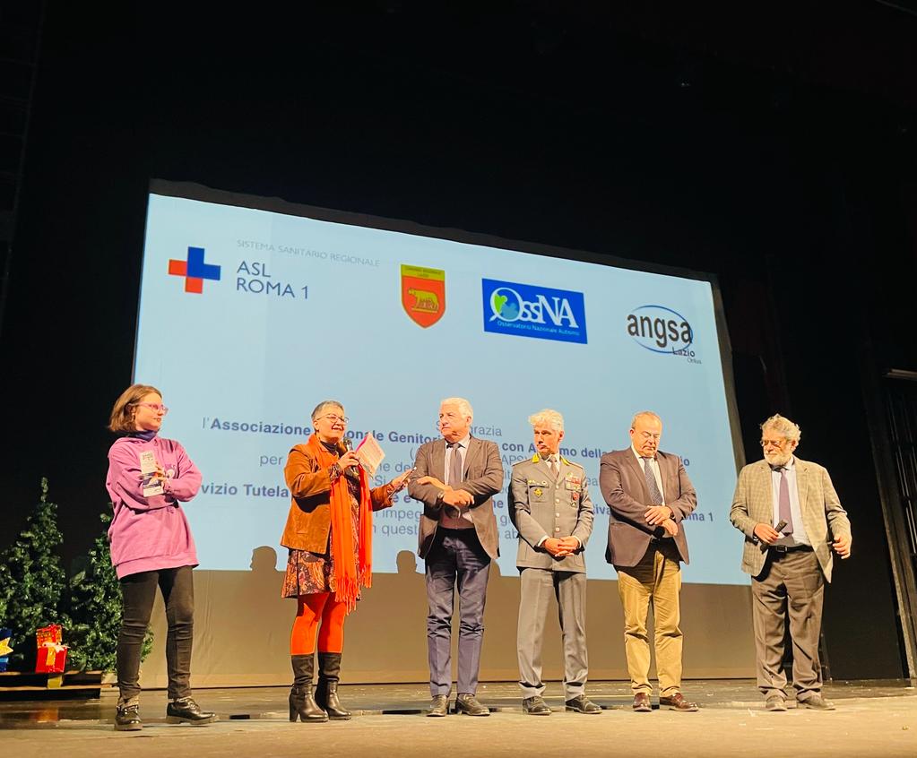 Al teatro Brancaccio il Comando Regionale Lazio della Guardia di Finanza dona un sorriso ai nostri bambini