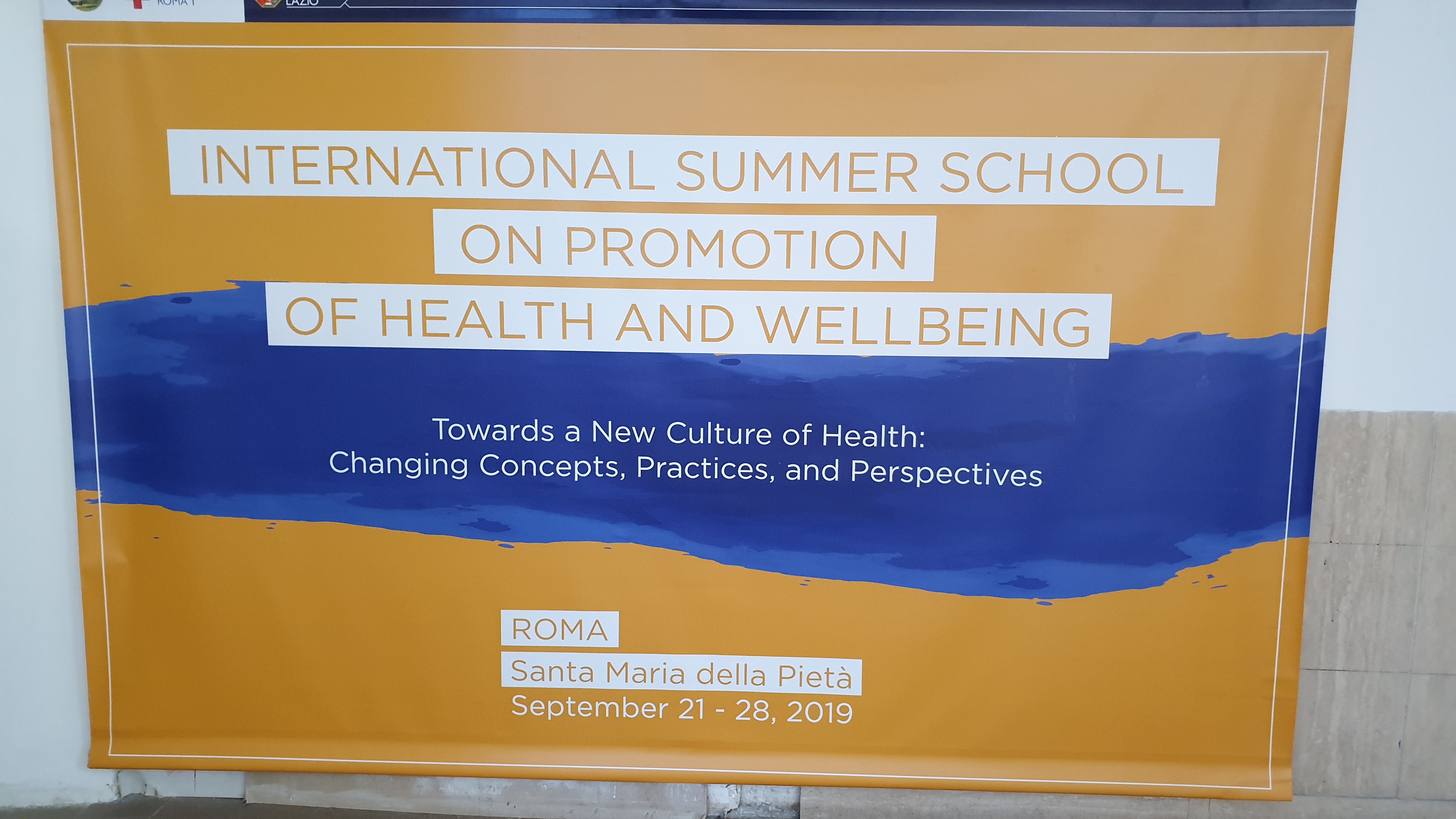 Summer School: ultimo workshop venerdì 27 settembre