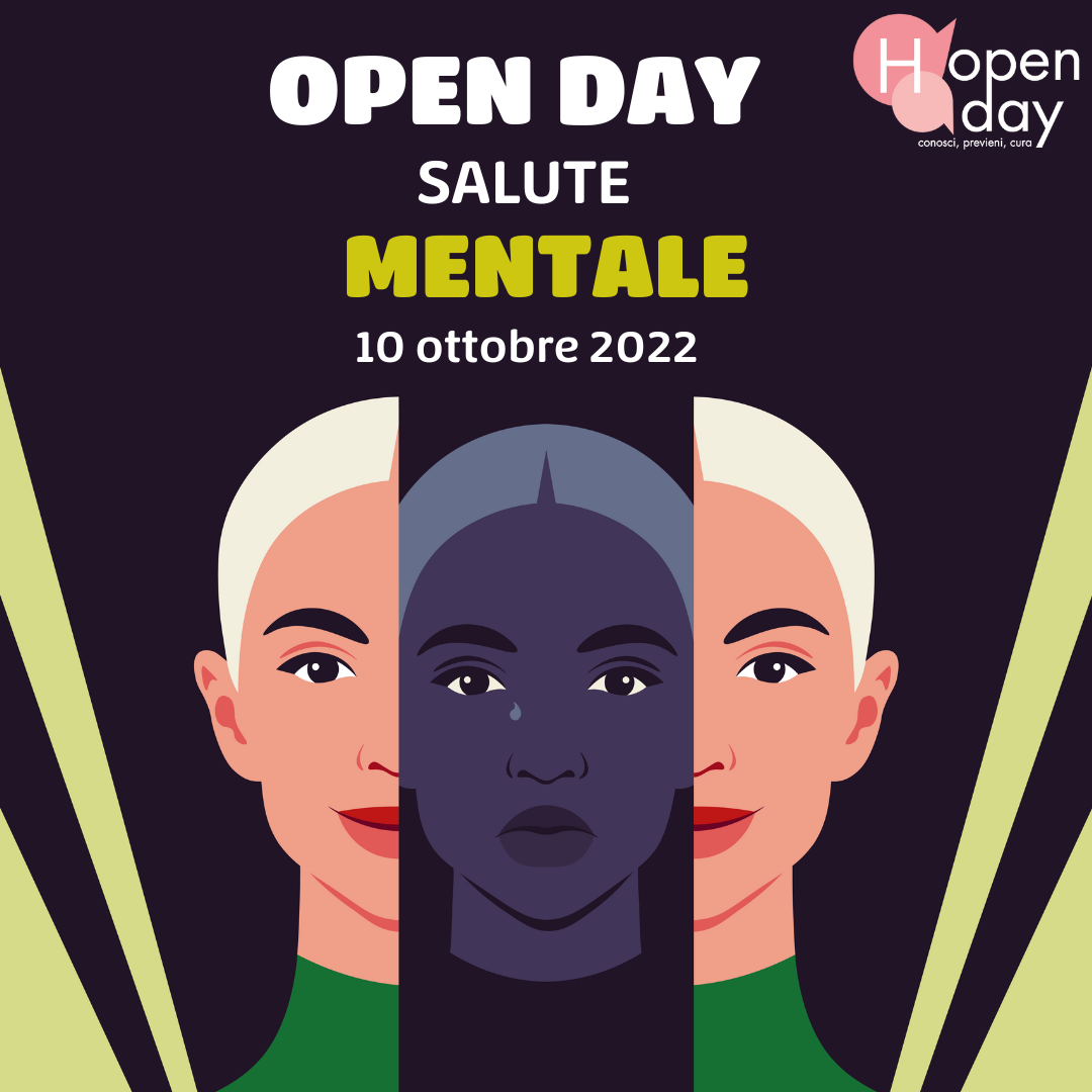 10 ottobre Giornata Mondiale della Salute: (H)-Open Day al Santo Spirito