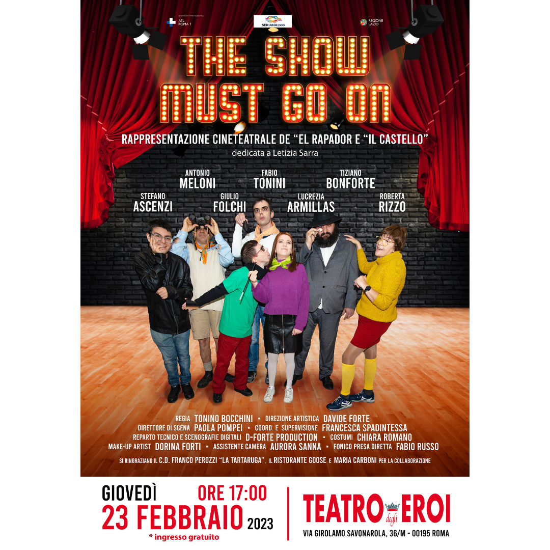 locandina spettacolo cine teatro