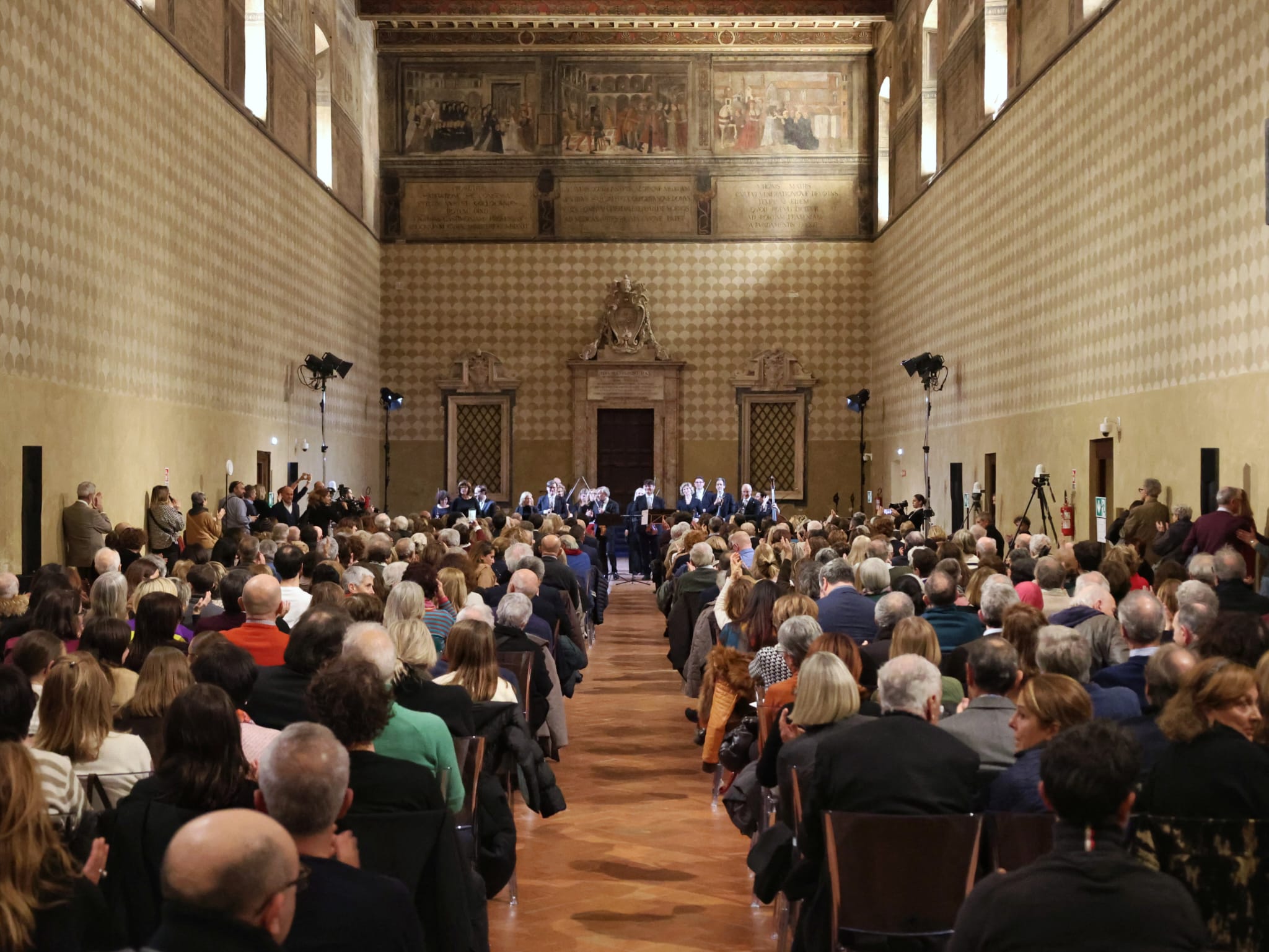 La cura dopo la cura, un concerto per restare uniti anche dopo le terapie