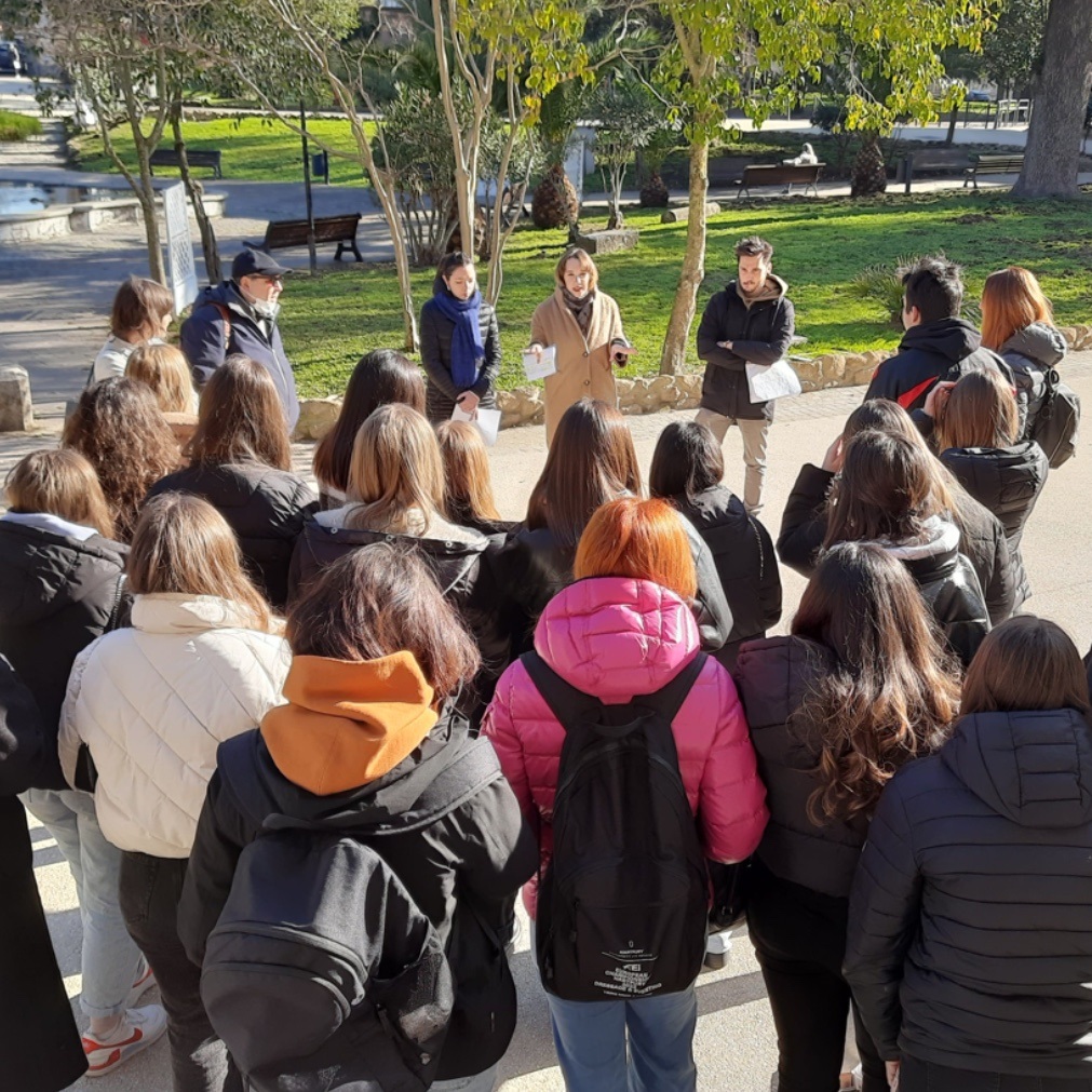 Riscoprire il Santa Maria della Pietà