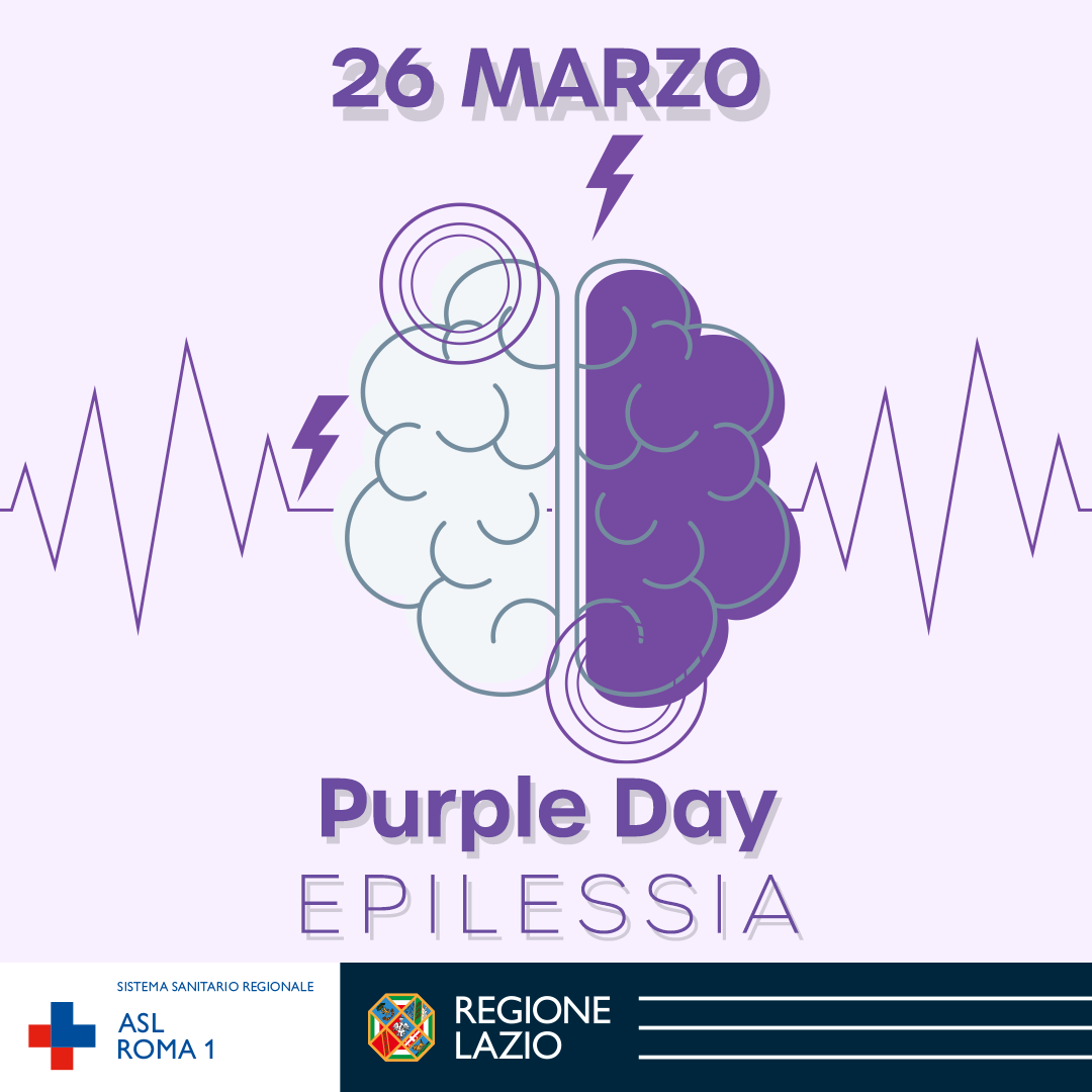 26 marzo – Purple Day, giornata internazionale dedicata alla sensibilizzazione sull’Epilessia