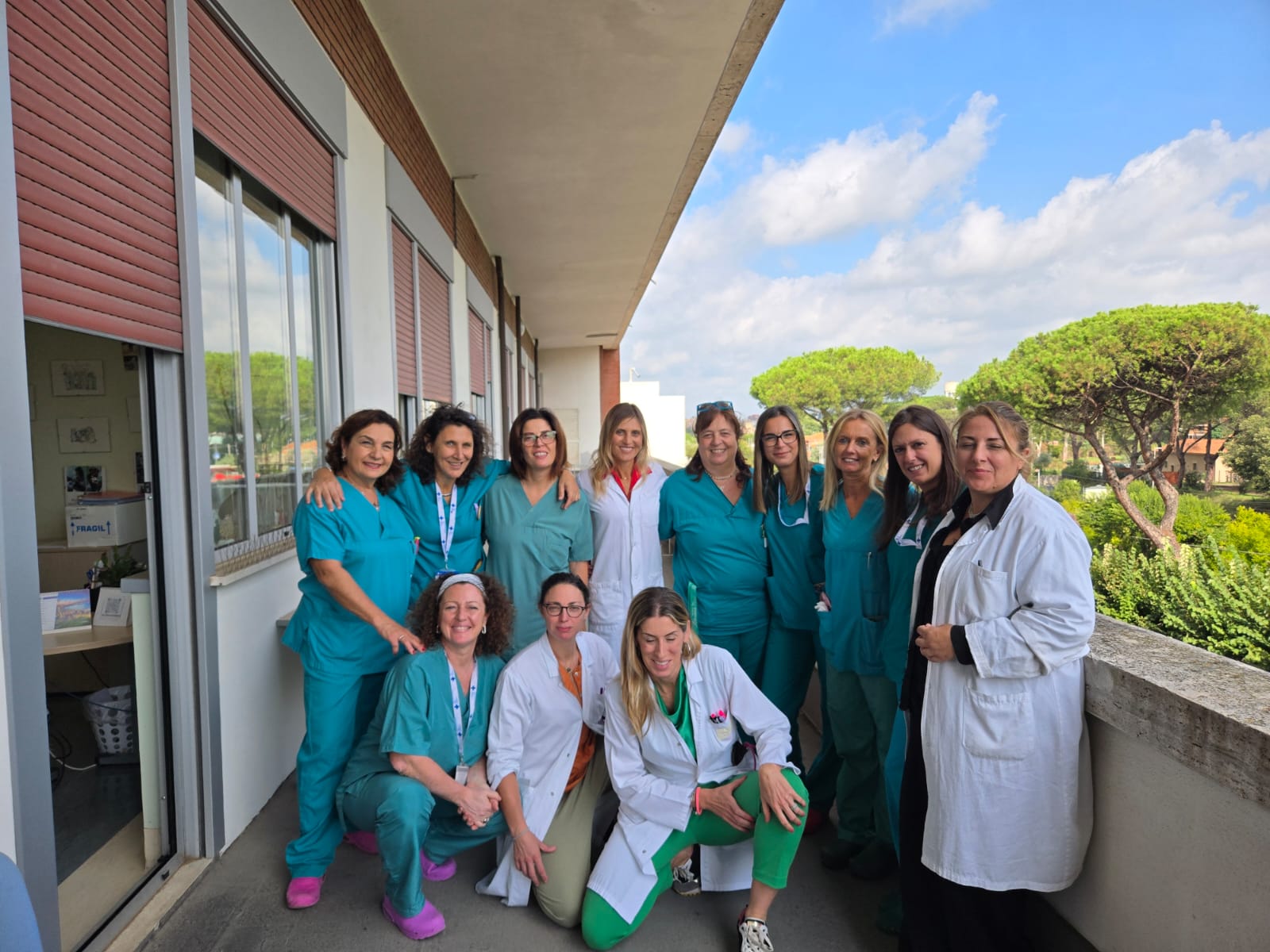 PMA San Filippo Neri, dieci anni di eccellenza al servizio della natalità