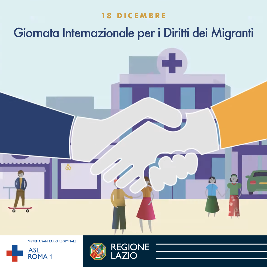 18 dicembre Giornata Internazionale dei Migranti
