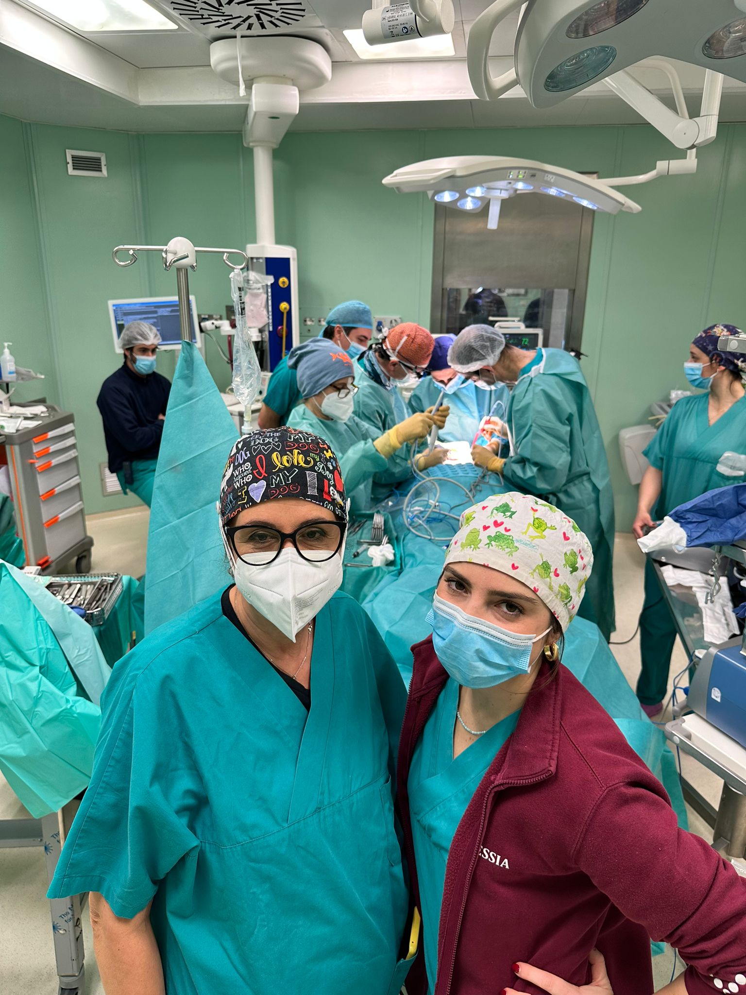 San Filippo Neri, alta tecnologia per protesi in 3D su paziente armeno