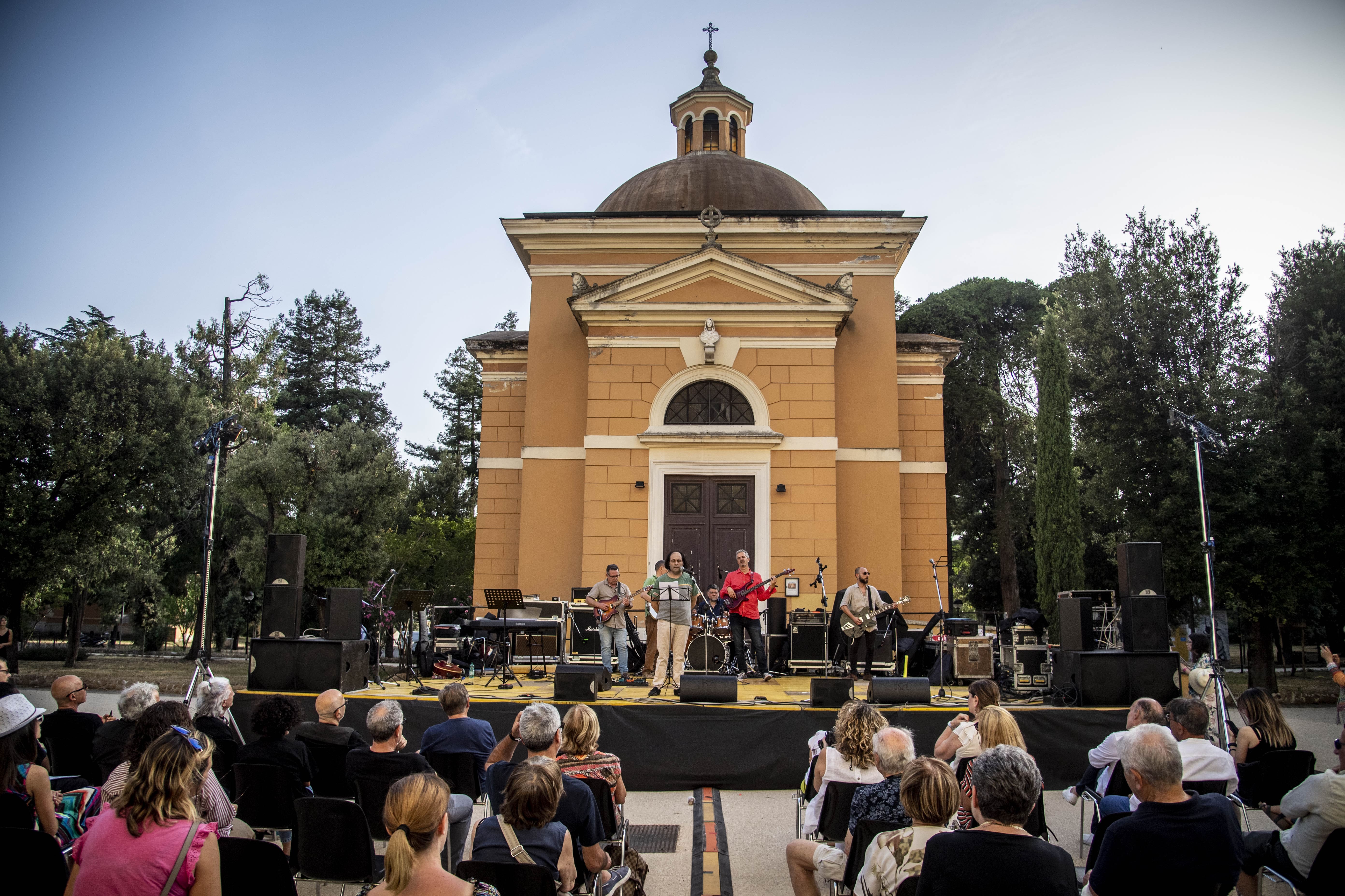 Festa della Musica 2022 al Santa Maria della Pietà