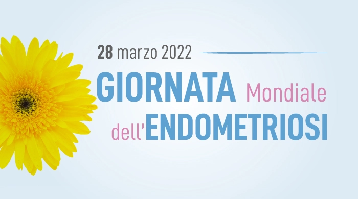 28 marzo Giornata mondiale dell’Endometriosi