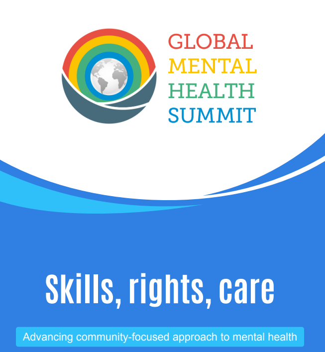 13 e 14 ottobre Il Global Mental Health Summit 2022 arriva alle Corsie Sistine