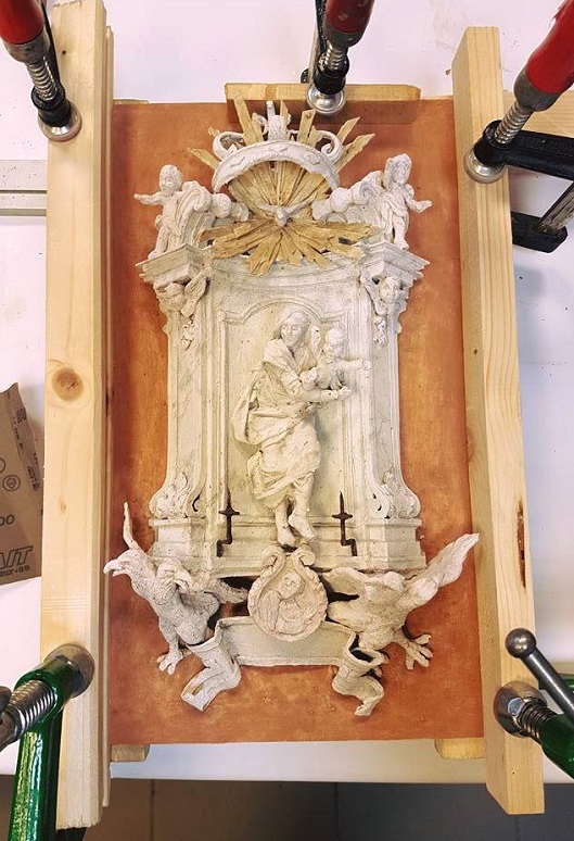 Il Laboratorio R 48 in mostra all'Istituto Marymount