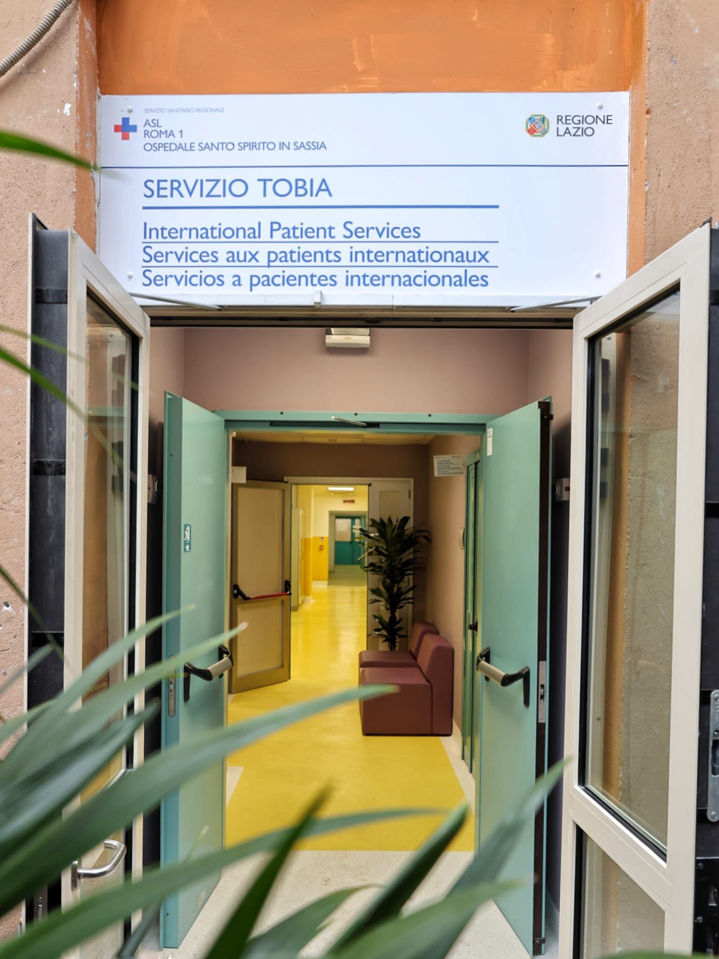 ASL Roma 1: il Servizio Tobia si fa in tre e completa la rete