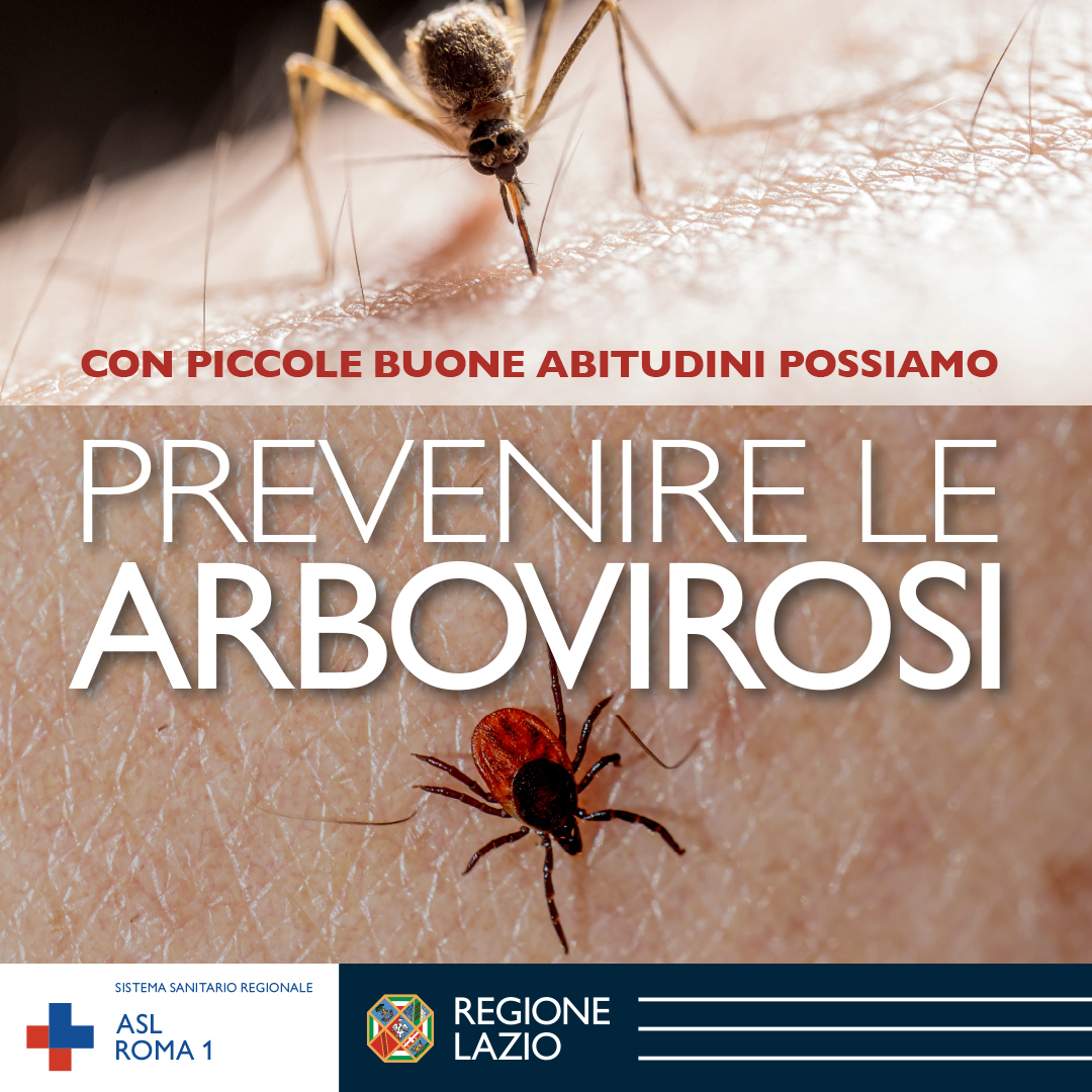 Prevenzione Arbovirosi