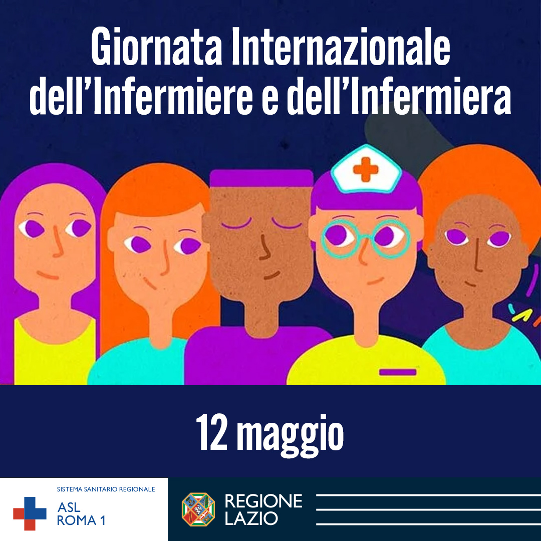 12 maggio Giornata Internazionale dell’Infermiere e dell’Infermiera