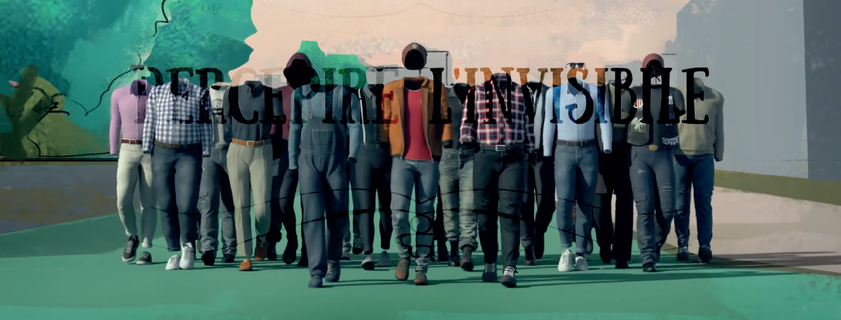 8 ottobre proiezione del docu-film “Percepire l’Invisibile” alla Città dell’Altra Economia