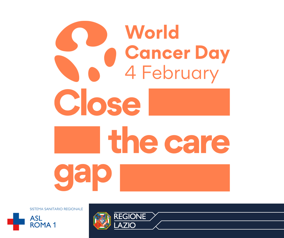 Giornata Mondiale contro il Cancro 4 febbraio 2022