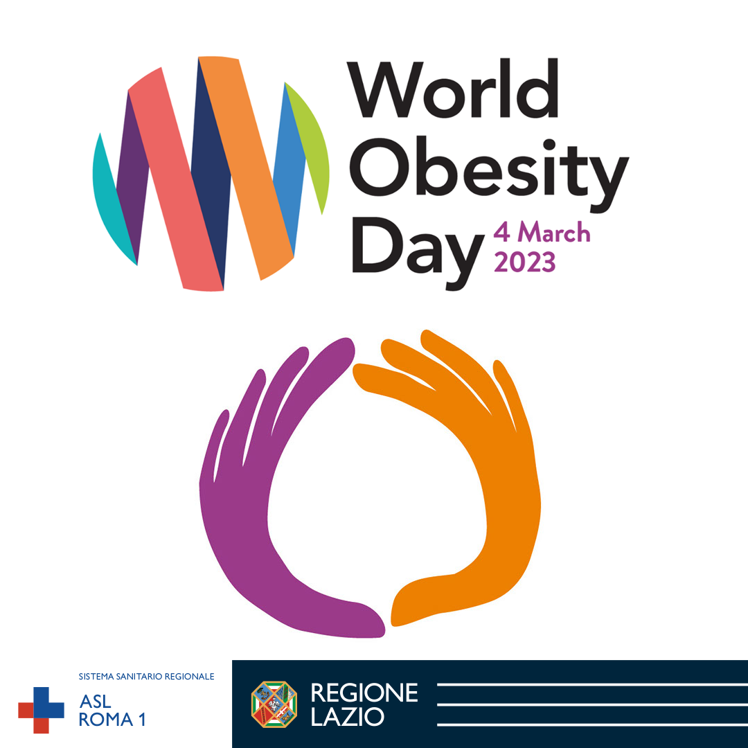 4 marzo - Giornata Mondiale dell’Obesità