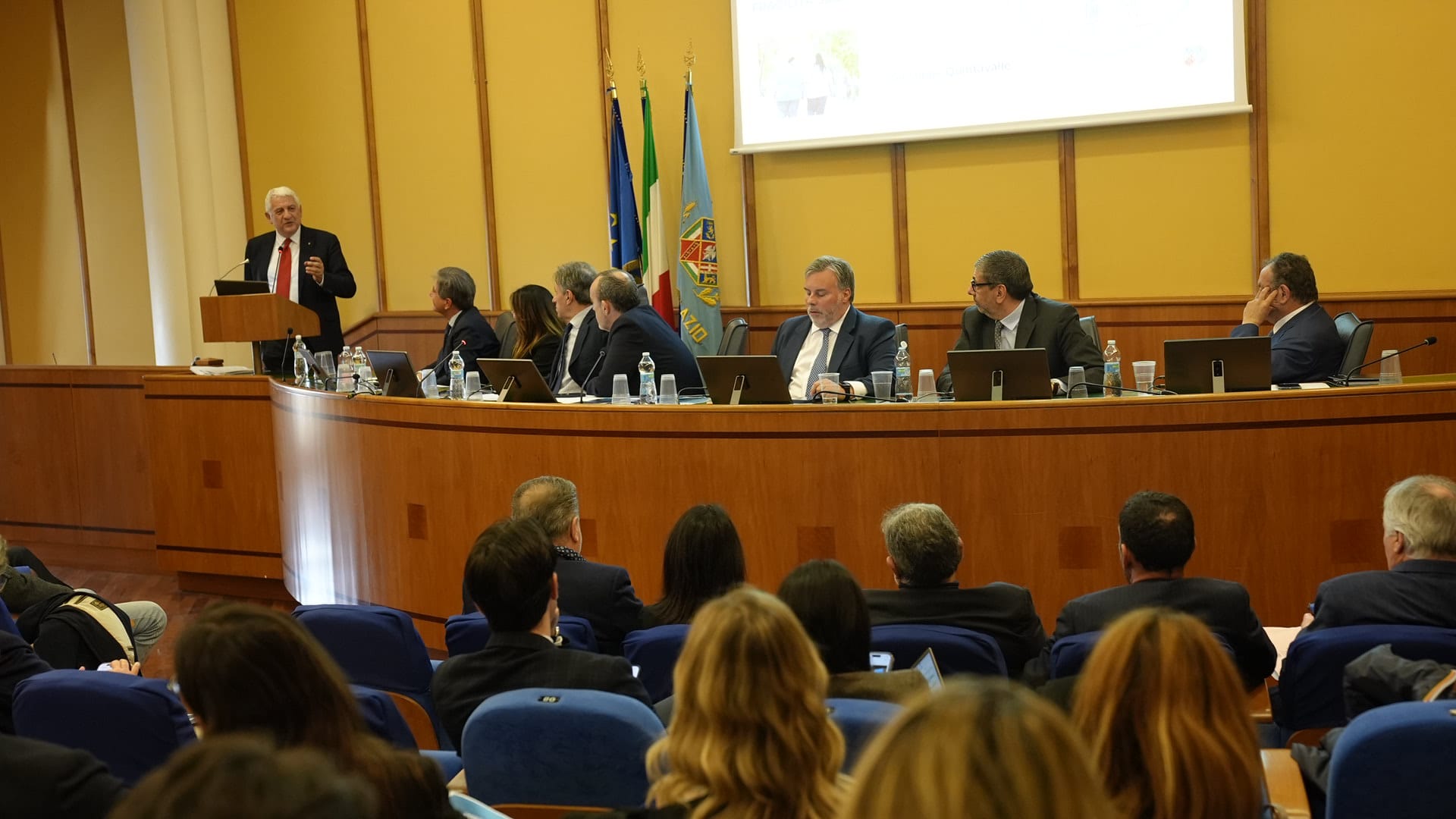 Obesità severa e fragilità sociale: Consiglio Regionale del Lazio e ASL Roma 1 lanciano il primo percorso multidisc...