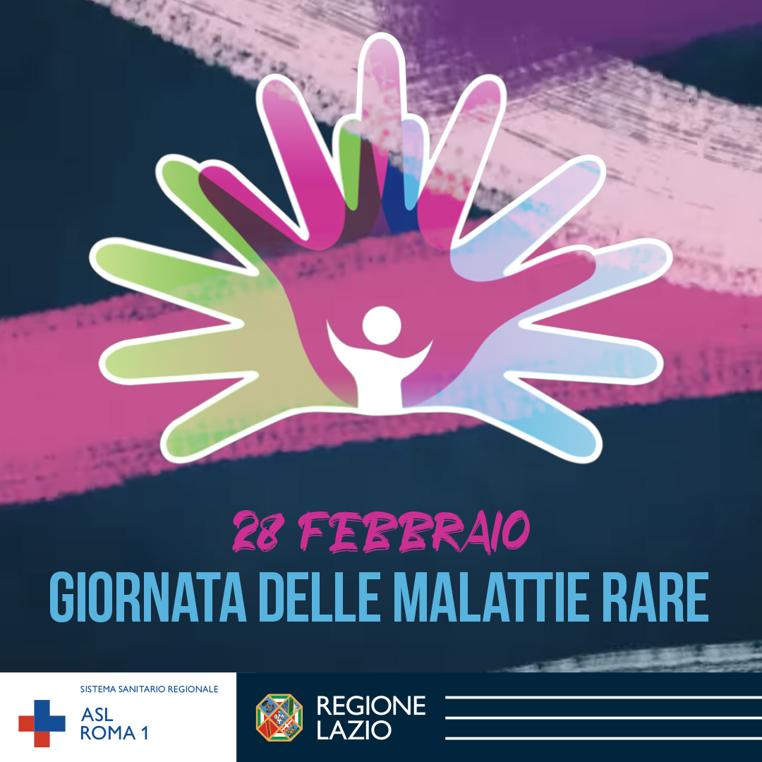 28 febbraio 2023 Uniamo le forze per la Giornata delle Malattie Rare